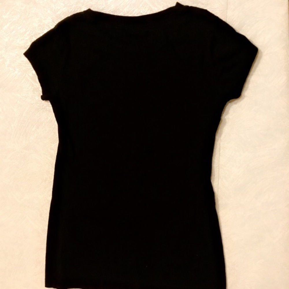 NWOT MINION EMBELLISHED CREW NECK TEE - Picture 6 of 7